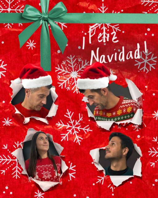 🎄✨ Feliz Navidad de parte de todo el equipo de 𝗕𝗲𝗰𝗼𝗱𝗲. ✨ 
 Os deseamos un año lleno de nuevos retos y grandes proyectos. 🚀

#Becode #transformaciónDigital #Digitalizacion #PYMES #vegabaja